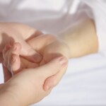 Aroma Handmassage